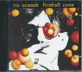 Ric Ocasek - Fireball Zone CD 1991 Ex-The Cars-Sänger