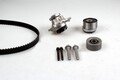 Hepu Pk03630 Wasserpumpe + Zahnriemen Satz für Fiat Mercedes Opel Alfa 2000 ->