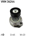 SKF Spannrolle, Keilrippenriemen VKM 36244 für VOLVO