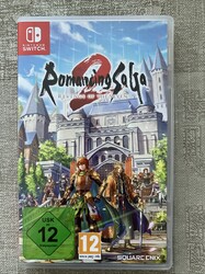 Romancing Saga 2: Revenge of the Seven Nintendo Switch