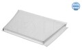 MEYLE Innenraumfilter 012 319 0003 Pollenfilter Partikelfilter Filtereinsatz 180