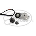 Mehrrippiger Keilriemen Set K226PK803 GATES für FORD VOLVO