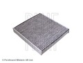 BLUE PRINT Innenraumfilter ADT32549 Aktivkohlefilter für LEXUS GS IS RC 3 200t