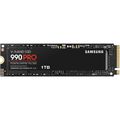 interne SSD Samsung 990 PRO Festplatte M.2 PCIe 4.0 NVMe 1TB, 2TB, 4TB x4 Gen4