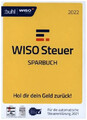 WISO Steuer-Sparbuch 2022 | Buhl Data Service GmbH | CD-ROM | 460 S. | Deutsch