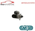 MOTOR ANLASSER STARTER HC-CARGO 113387 I NEU OE QUALITÄT