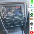 Für VW GOLF 5 6 Plus Touran Polo Caddy EOS 7" Android 12 Autoradio GPS + Kamera 