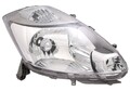 Scheinwerfer rechts für Subaru Justy 4 + Daihatsu Siron H4 Hauptscheinwerfer TYC