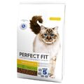 Perfect Fit Sensitive 1+ Truthahn-Trockenfutter für empfindliche Katzen, 7 kg