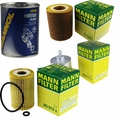 Original MANN-Filter Inspektionspaket Set SCT Motor Flush Motorspülung 11574379