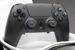 PS5 TryHard Controller® Scuf Hall-Effekt Paddles Pro Schwarz Smart-Trigger Black