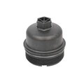 ORIGINAL® Purflux Deckel, Ölfiltergehäuse für Ford KA Opel CORSA D CORSA C