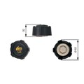 1x Verschlussdeckel, Kühlmittelbehälter GATES RC223 passend für LADA NISSAN