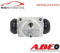 RADBREMSZYLINDER TROMMELBREMSE ABE C52062ABE I FÜR TOYOTA HIACE IV,HILUX V