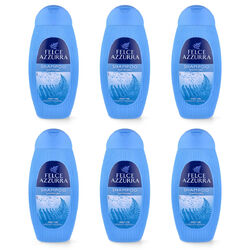 PAGLIERI Felce Azzurra Shampoo Haarshampoo 6x 400ml 