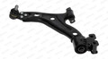 Querlenker Vorderachse links OP-WP-15627 MOOG für OPEL KARL