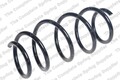 1x Fahrwerksfeder LESJÖFORS 4027663 für FORD FIESTA 6 CB1 CCN Van EcoBoost TDCi