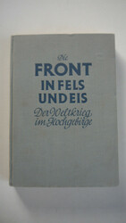 Front in Fels und Eis - Der Weltkrieg im Hochgebirge - 1. WK