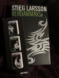 Verdammnis von Stieg Larsson (2015, Taschenbuch)