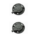 2x INA ZENTRALMAGNET NOCKENWELLENVERSTELLUNG passend für VW VAG 1.8 2.0 TSI TFSI