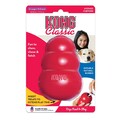KONG Classic XL - Kauspielzeug aus Naturkautschuk für Hunde Hundespielzeug Hund