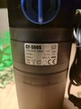 Aquarium Innenfilter Aquarienfilter Filter der regelbaren 300/450/500/1500 L/H