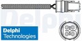 Delphi ES20274-12B1 Lambdasonde Lamdasonde für Mercedes-Benz 