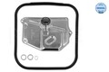 MEYLE Hydraulikfiltersatz Automatikgetriebe 014 027 2001 für MERCEDES T1 602 SL