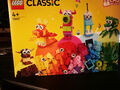 LEGO Classic #11017- Kreative Monster (2022 / OVP)