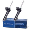 2x SACHS STOSSDÄMPFER VORNE passend für MERCEDES C-KLASSE W203 S203 CLC CL203