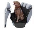 Premium Autoschondecke Hund Schutzdecke, Rücksitzdecke, Schondecke Autodecke