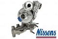 Nissens 93032 Lader für Aufladung für VW 