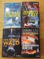 Trisolaris Trilogie (3 Bände) plus Die wandernde Erde (Erzählungen) Cixin Liu
