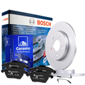 Bosch Bremsscheiben ATE Ceramicbeläge MINI Clubman Ø259mm HA ab Baujahr,09,2010