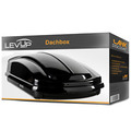 LEVUP Dachbox Space schwarz, glänzend 330 Liter Neuware