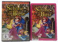 DVD/ Die schöne und das Biest -  Inklusive Puzzle !! NEU, B-Ware
