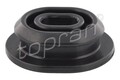 Topran Lagerung, Kühler 112 412 für VW
