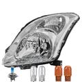 Scheinwerfer links inkl. OSRAM Premium Lampen für Suzuki Swift III MZ EZ