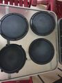 E Drum Pads MPS 400 1xSnare/3xTom also 4stk