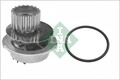 Schaeffler INA 538 0697 10 Wasserpumpe für CHEVROLET DAEWOO Kühlung