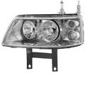 Halogen Scheinwerfer links für VW Transporter T5 09.03-12.08 H7/H1 mit Motor