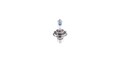 Bosch 1 987 301 077 Glühlampe, Fernscheinwerfer für PIAGGIO PLYMOUTH PONTIAC