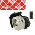 febi Innenraumgebläse für VW TOUAREG 7L AMAROK AUDI Q7 4LB PORSCHE CAYENNE 9PA
