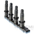 4x Zündspule BREMI 20470/4x für OPEL ZAFIRA FAMILY A05 ASTRA Caravan A04 TwinTop
