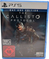 The Callisto Protocol Day One Edition PS5 Actionspiel USK18 Krafton