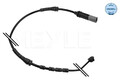 Belagverschleißsensor Vorderachse Scheibenbremse 314 527 0034 MEYLE für BMW X3