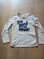 S. Oliver Langarmshirt Gr. 116/122 *NEU* #1