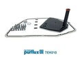 PURFLUX TEK010 Hydraulikfiltersatz AT Automatikgetriebe für AUDI A8 (4E2, 4E8)