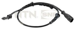 SNR ASB155.06 ABS Sensor Raddrehzahl Vorne Rechts Vorne Links für DACIA SANDERO