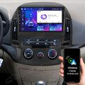 6+128GB Android 15 CarPlay Autoradio Für Hyundai i30 FD 2006-2011 GPS Navi Wifi